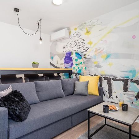 Apartmán Destination Sea Baška Exteriér fotografie