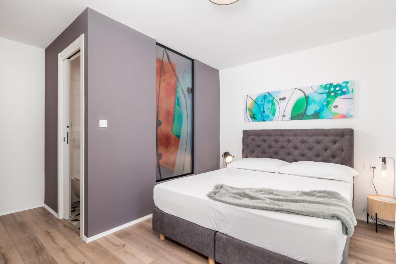 Apartmán Destination Sea Baška Exteriér fotografie