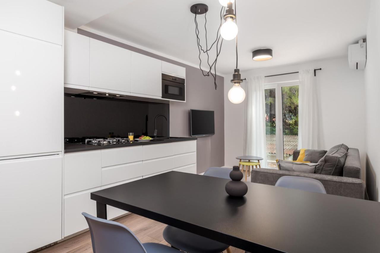 Apartmán Destination Sea Baška Exteriér fotografie