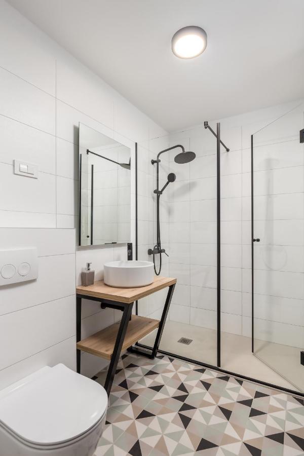 Apartmán Destination Sea Baška Exteriér fotografie