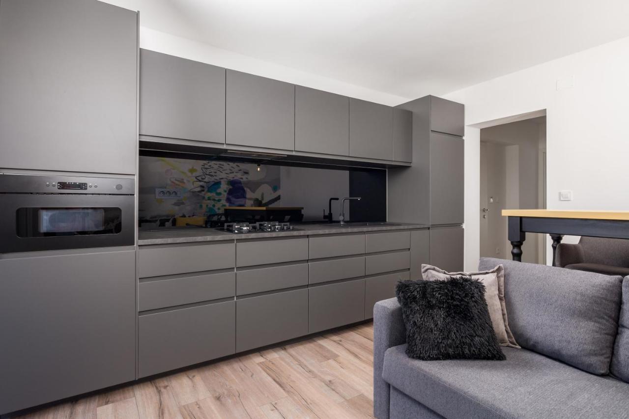 Apartmán Destination Sea Baška Exteriér fotografie