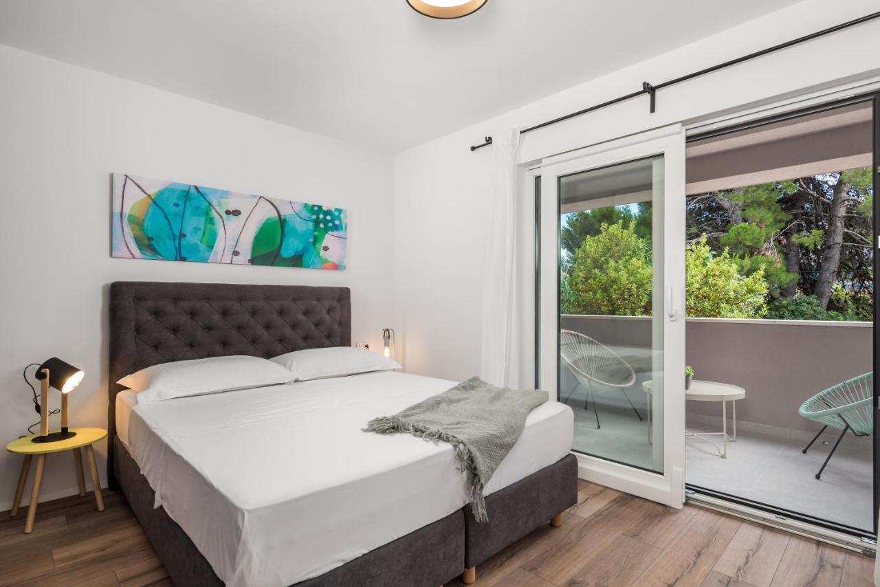 Apartmán Destination Sea Baška Exteriér fotografie