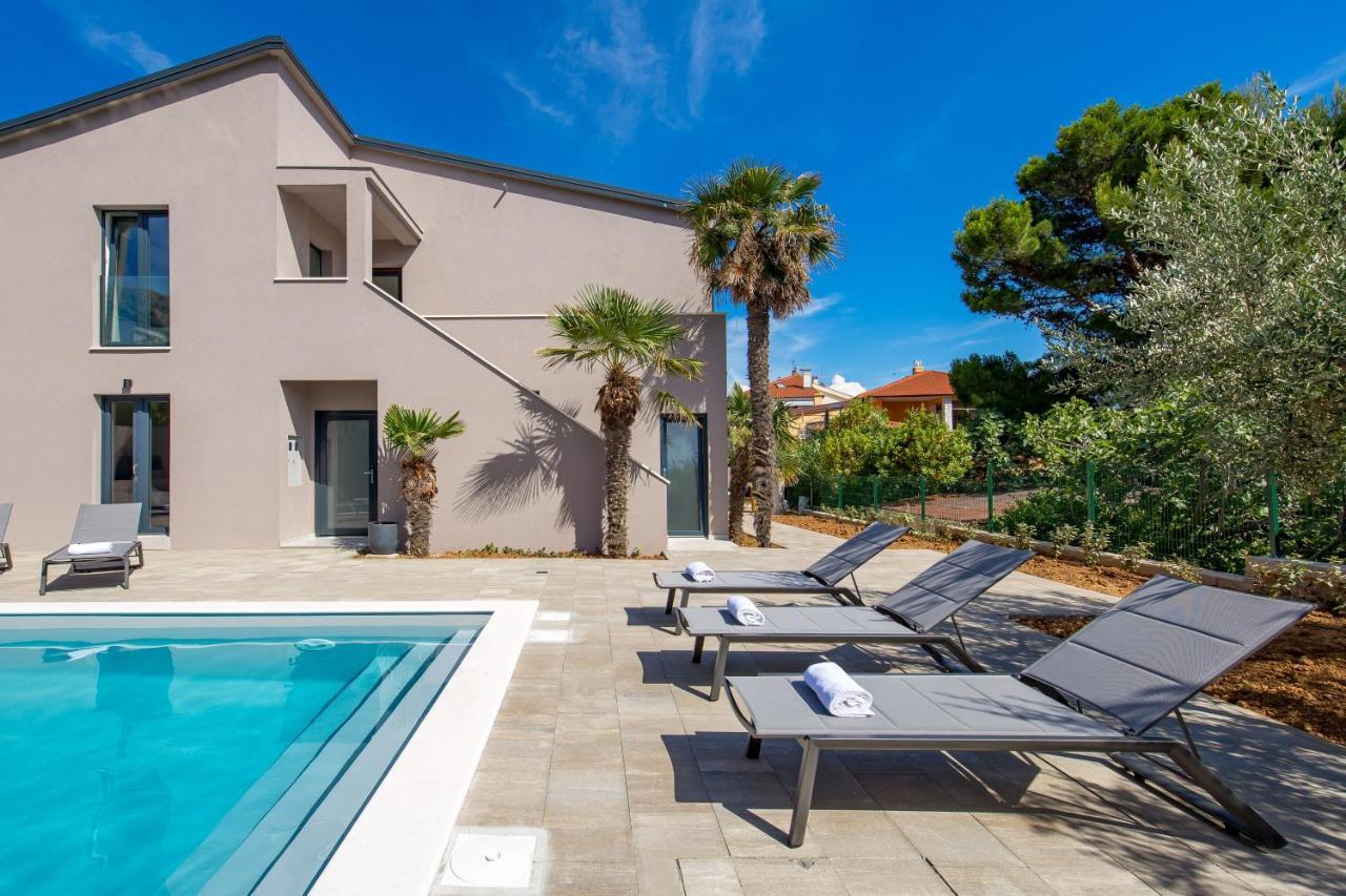 Apartmán Destination Sea Baška Exteriér fotografie