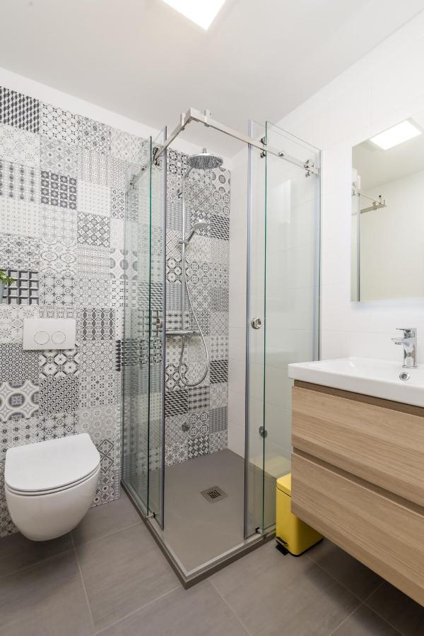 Apartmán Destination Sea Baška Exteriér fotografie
