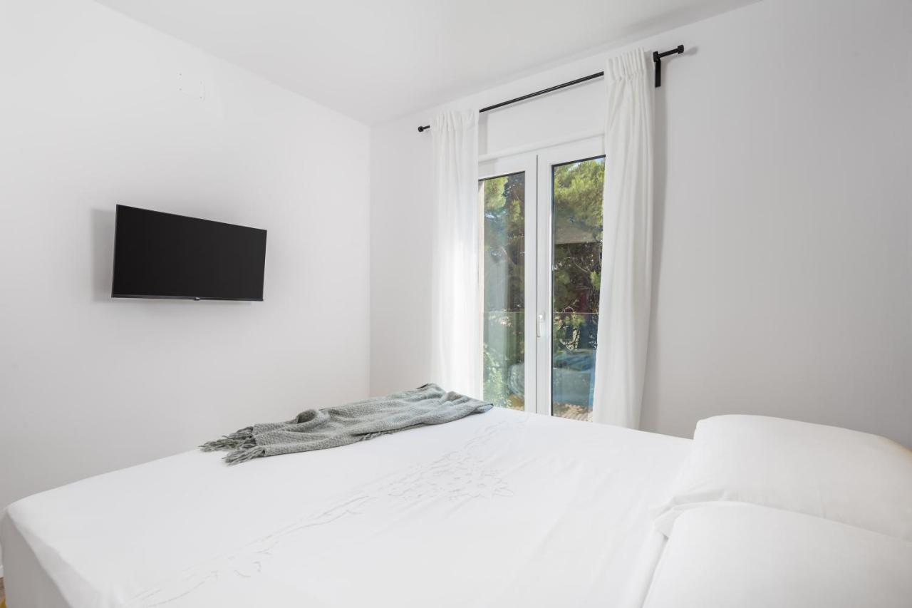 Apartmán Destination Sea Baška Exteriér fotografie