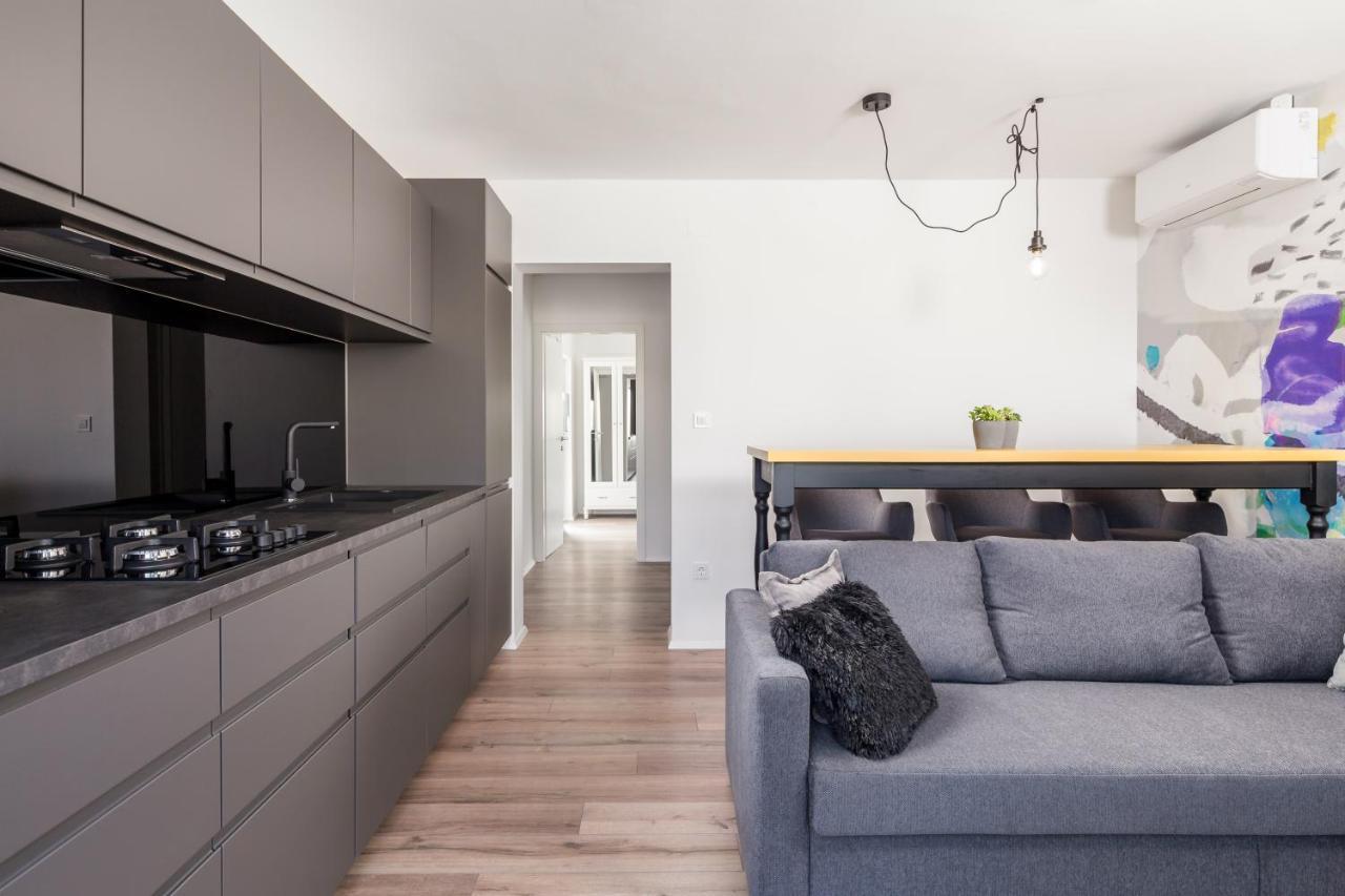 Apartmán Destination Sea Baška Exteriér fotografie