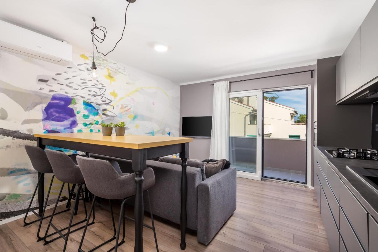 Apartmán Destination Sea Baška Exteriér fotografie