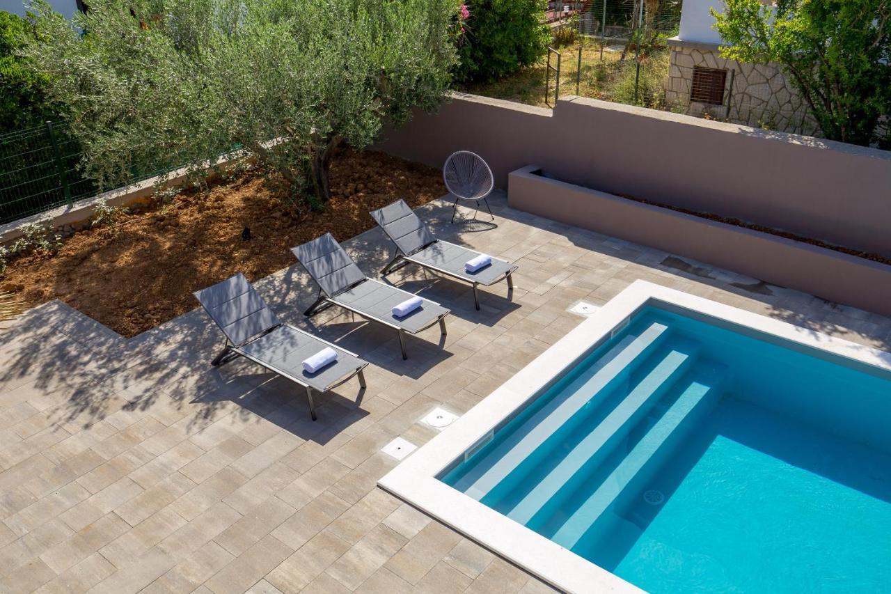Apartmán Destination Sea Baška Exteriér fotografie