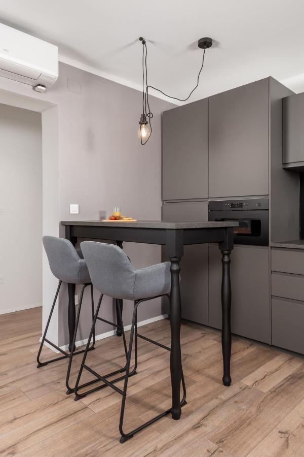 Apartmán Destination Sea Baška Exteriér fotografie