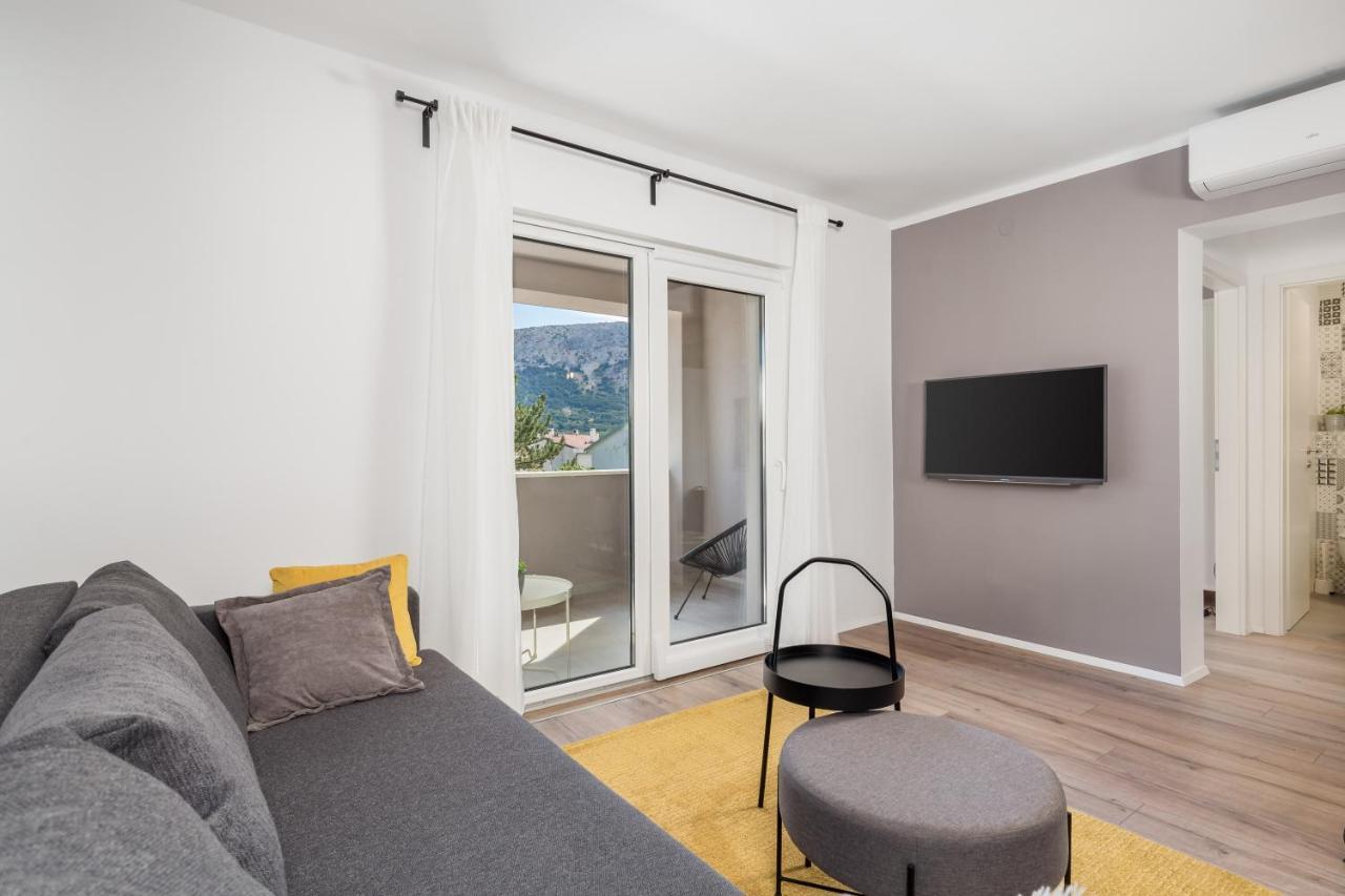 Apartmán Destination Sea Baška Exteriér fotografie