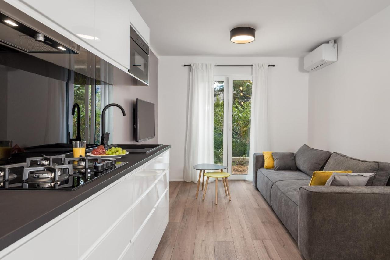 Apartmán Destination Sea Baška Exteriér fotografie
