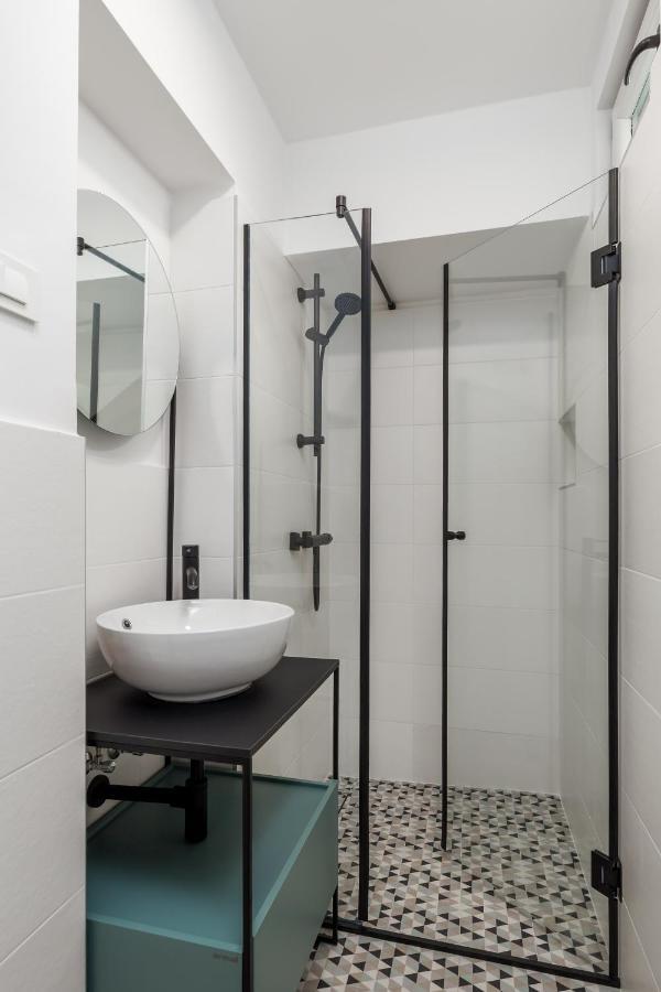 Apartmán Destination Sea Baška Exteriér fotografie