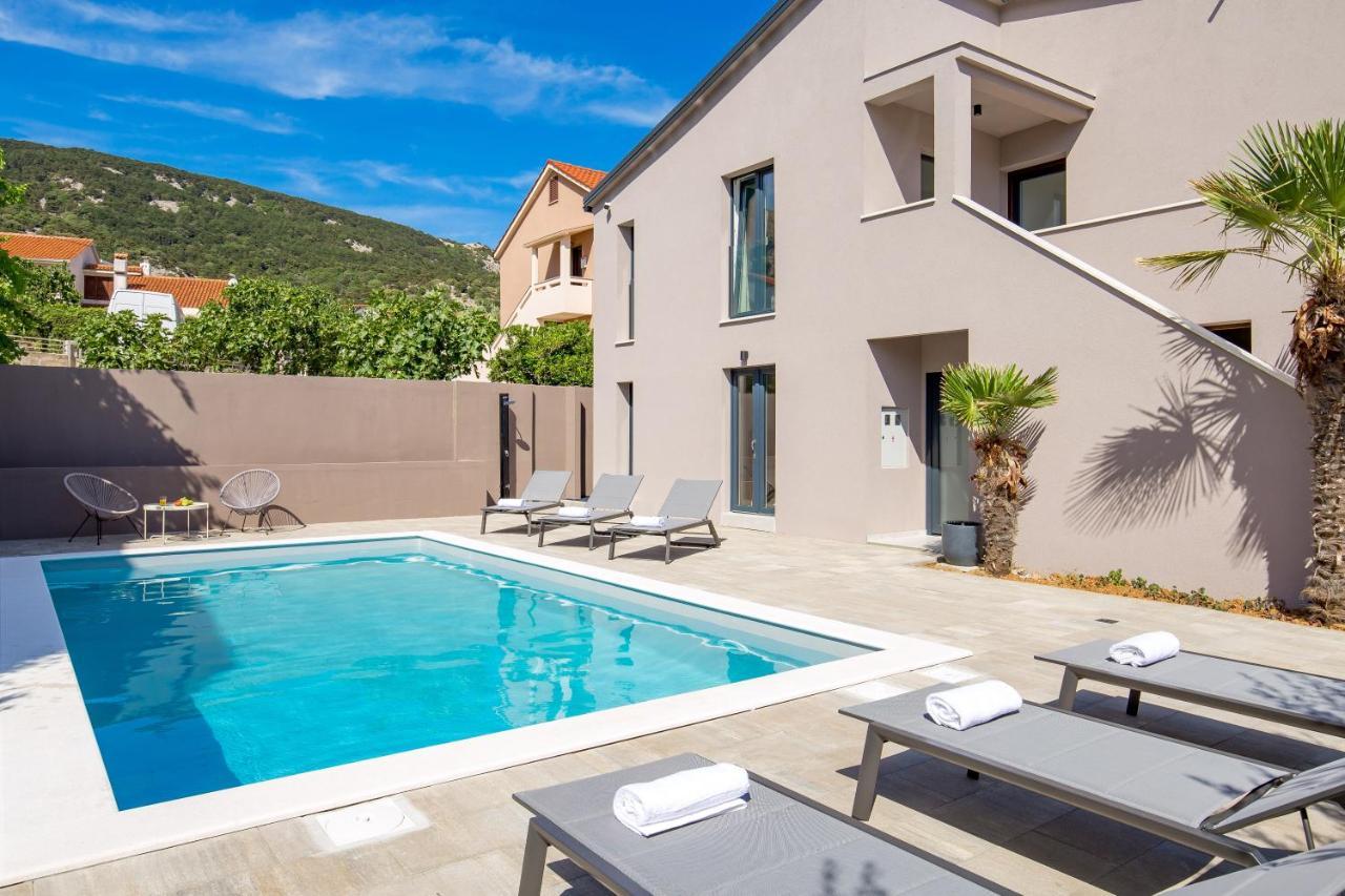 Apartmán Destination Sea Baška Exteriér fotografie