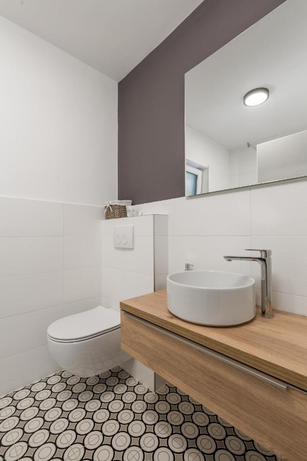 Apartmán Destination Sea Baška Exteriér fotografie