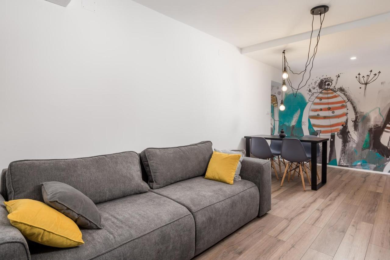 Apartmán Destination Sea Baška Exteriér fotografie
