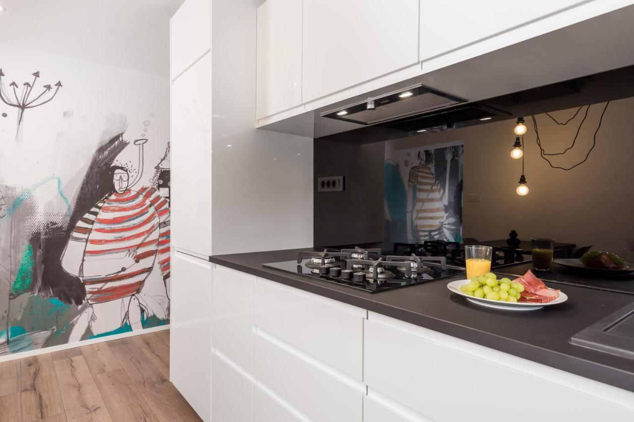 Apartmán Destination Sea Baška Exteriér fotografie