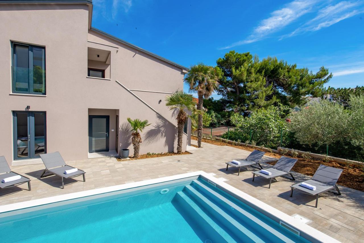 Apartmán Destination Sea Baška Exteriér fotografie