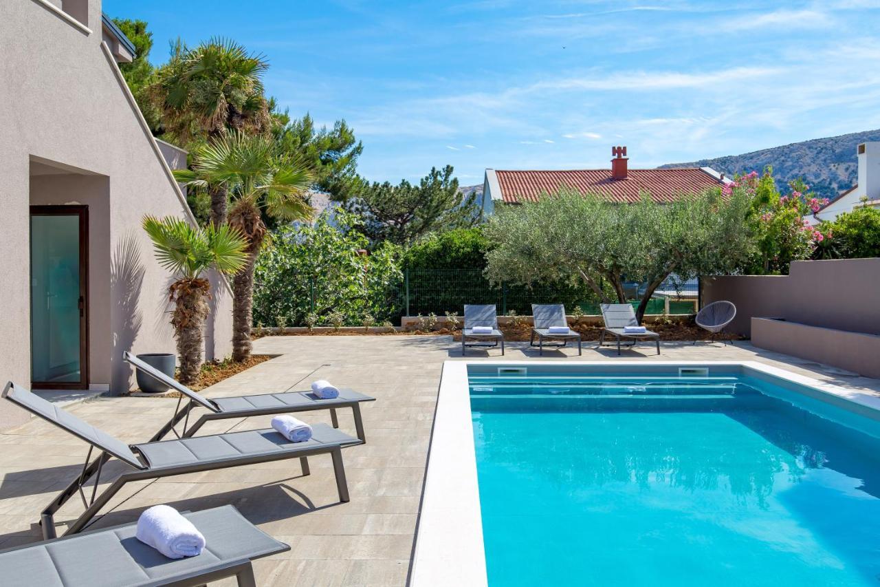 Apartmán Destination Sea Baška Exteriér fotografie