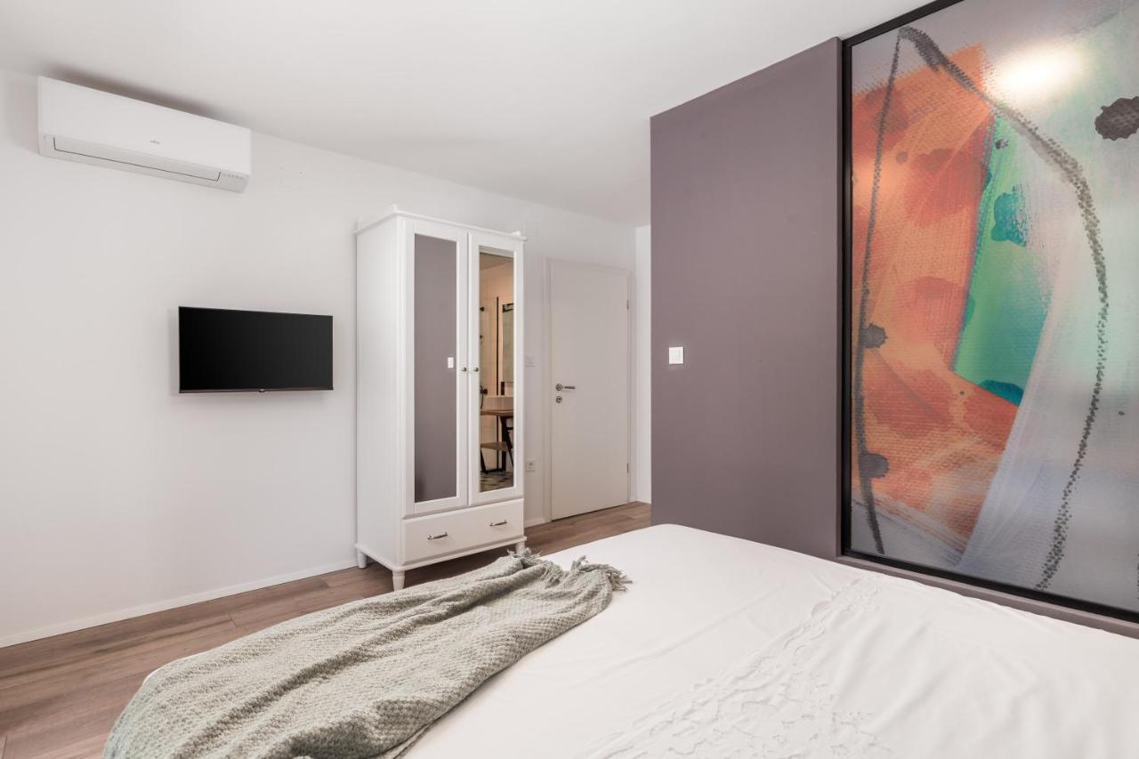 Apartmán Destination Sea Baška Exteriér fotografie