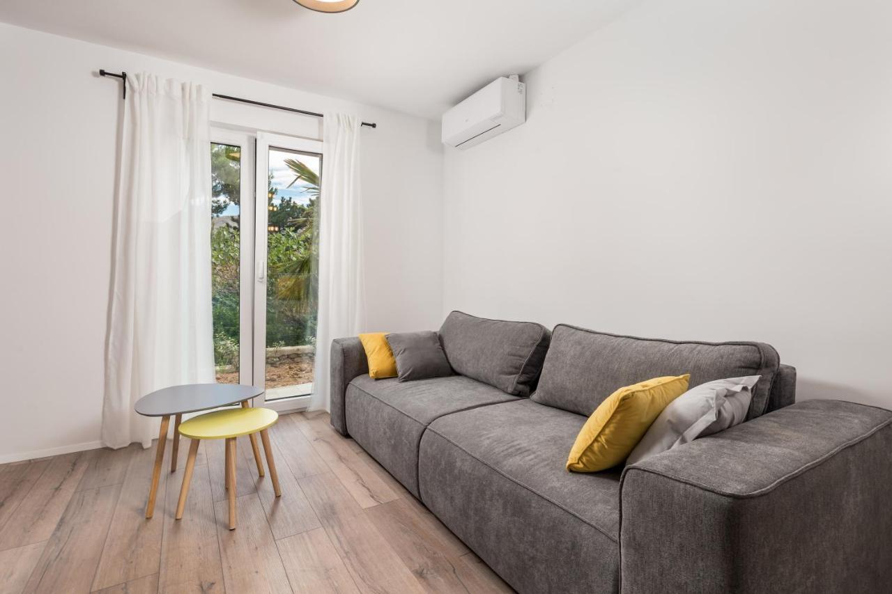 Apartmán Destination Sea Baška Exteriér fotografie