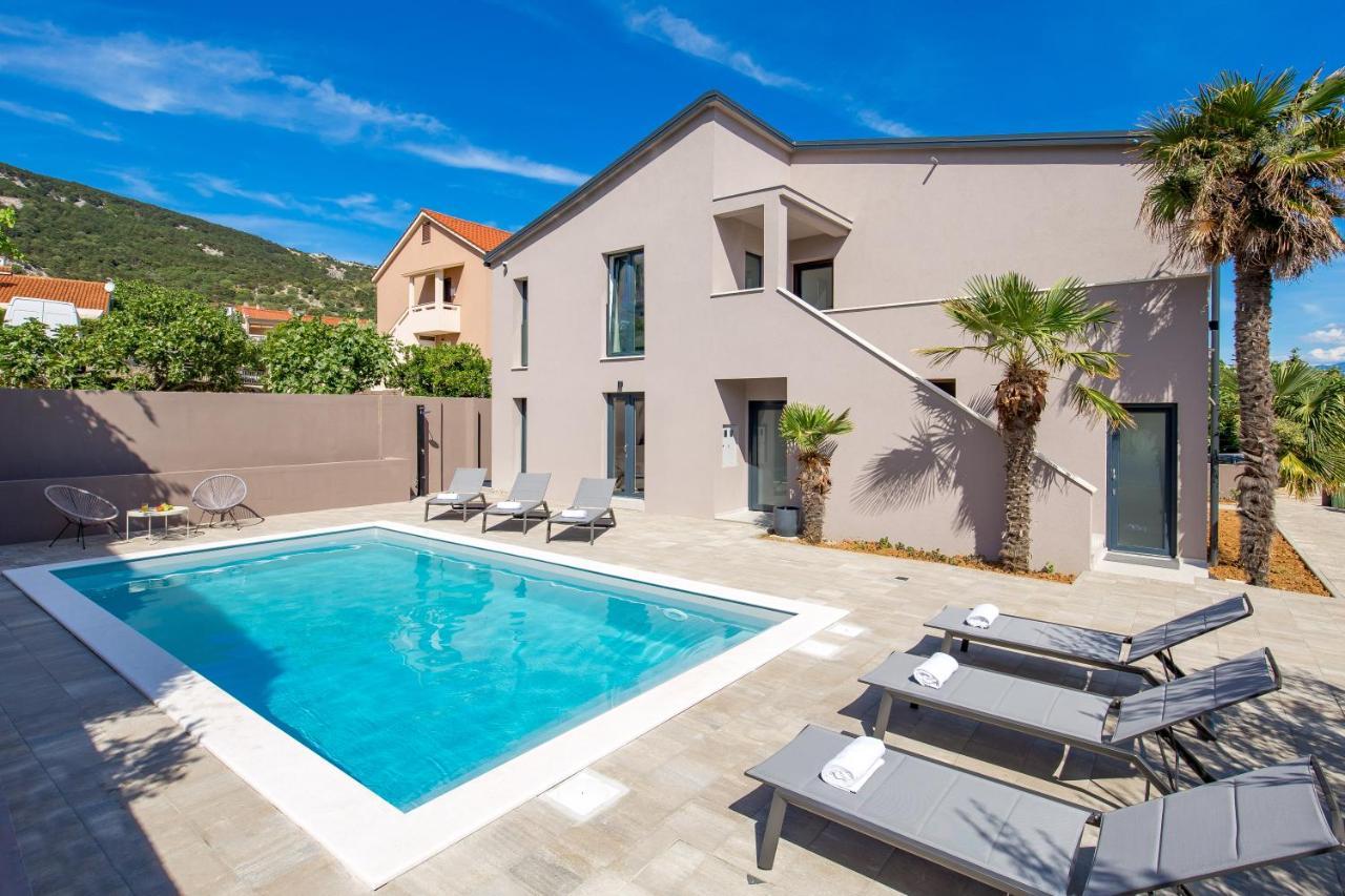 Apartmán Destination Sea Baška Exteriér fotografie