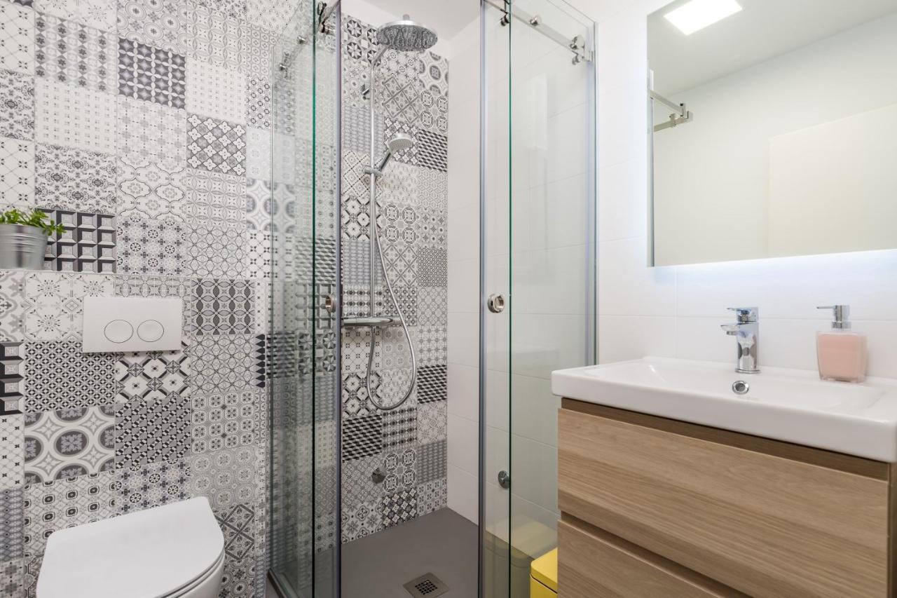 Apartmán Destination Sea Baška Exteriér fotografie
