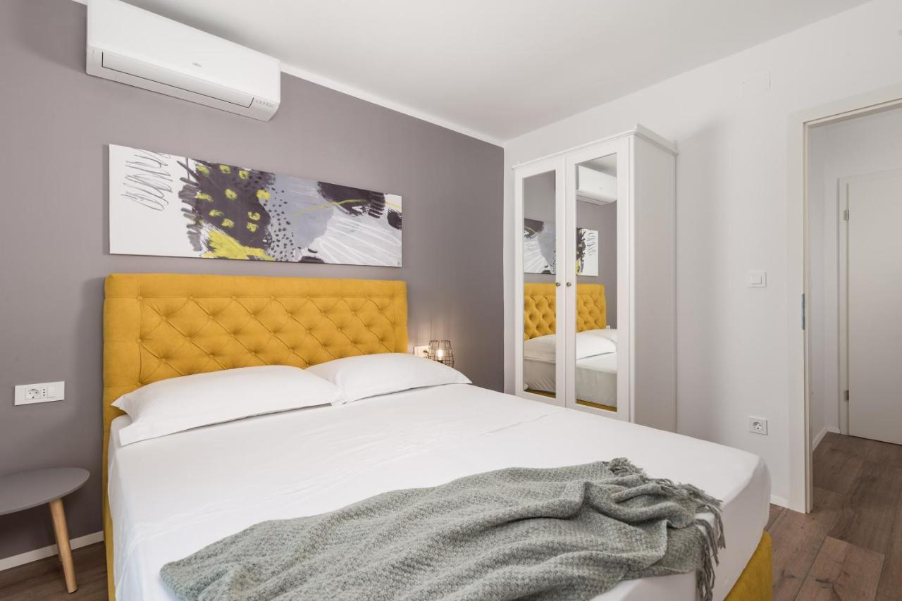 Apartmán Destination Sea Baška Exteriér fotografie