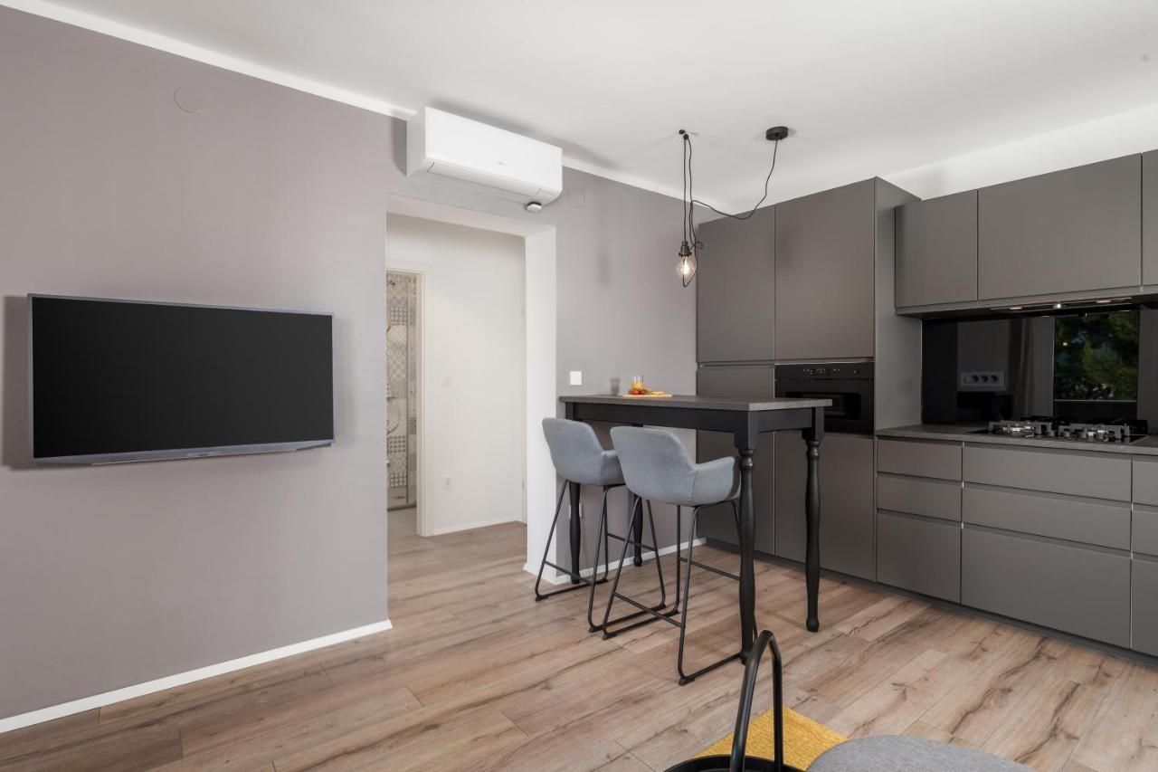 Apartmán Destination Sea Baška Exteriér fotografie