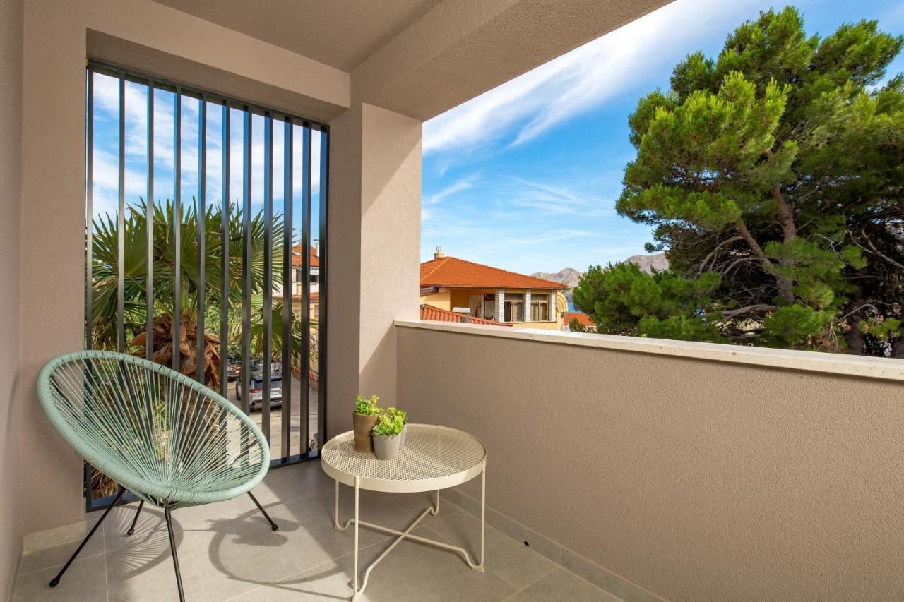 Apartmán Destination Sea Baška Exteriér fotografie