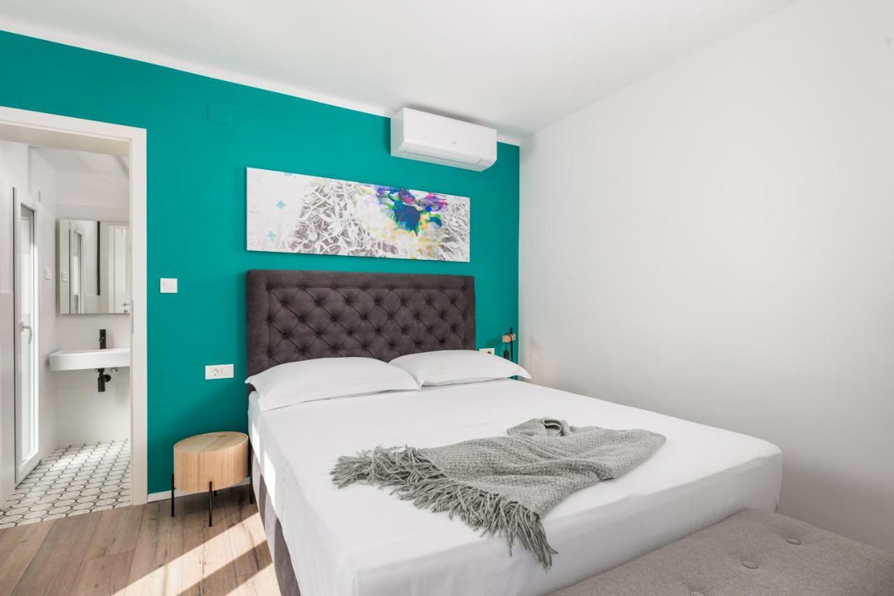 Apartmán Destination Sea Baška Exteriér fotografie