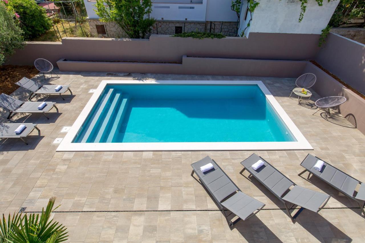 Apartmán Destination Sea Baška Exteriér fotografie
