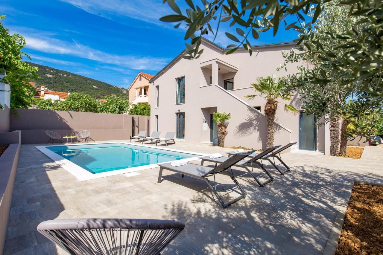 Apartmán Destination Sea Baška Exteriér fotografie